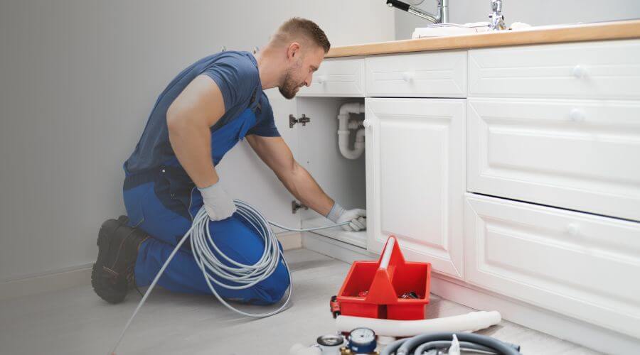 Professional sewer line replacement in Menan, ID